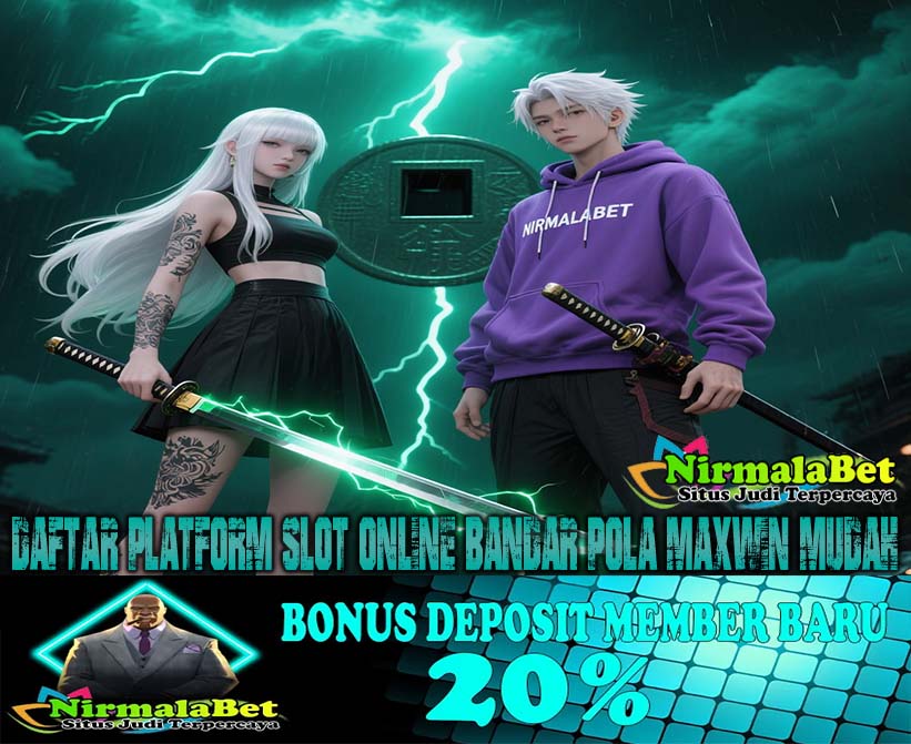 Nirmalabet88 Pola Slot Gacor Hari Ini Terpercaya