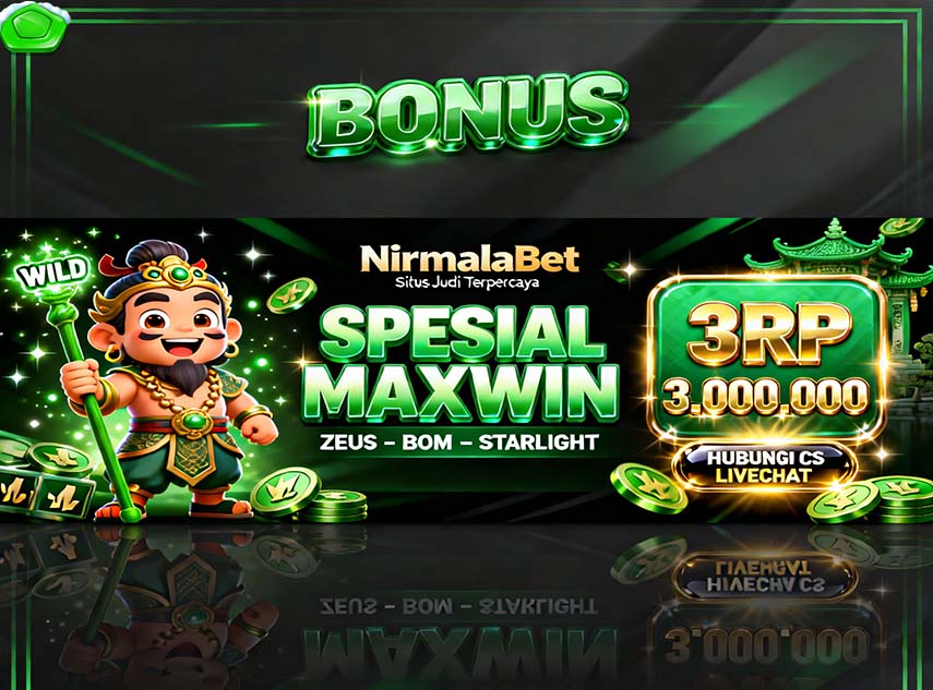 NirmalaBet Slot APK Dana Tanpa Potongan Menarik