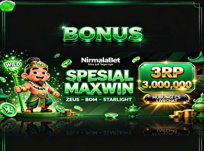 NirmalaBet Slot APK Ovo Gacor Malam Ini