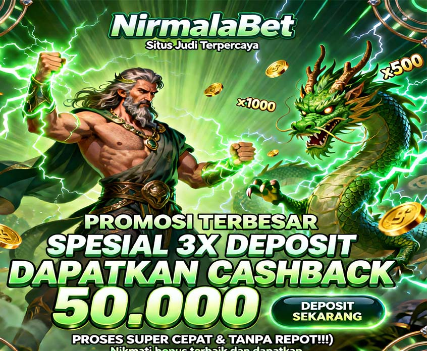 NIRMALABET Game Mabar Seru Untuk Semua Kalangan